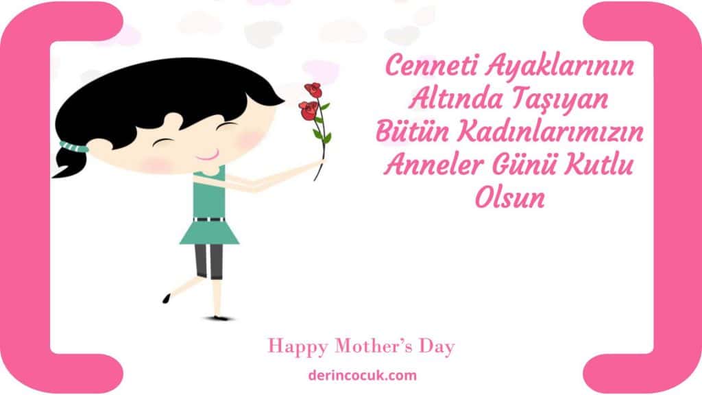 Anneler Günü, Happy Mother's Day