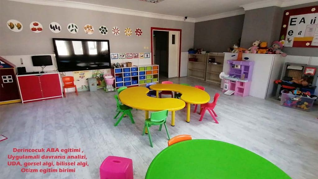 ABA eğitimi, UDA, Uygulamalı davranış analizi, derincocuk