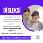 Ekolali nedir? Teşhis, tedavi ve türleri, konuşma güçlüğü 4 Disleksi