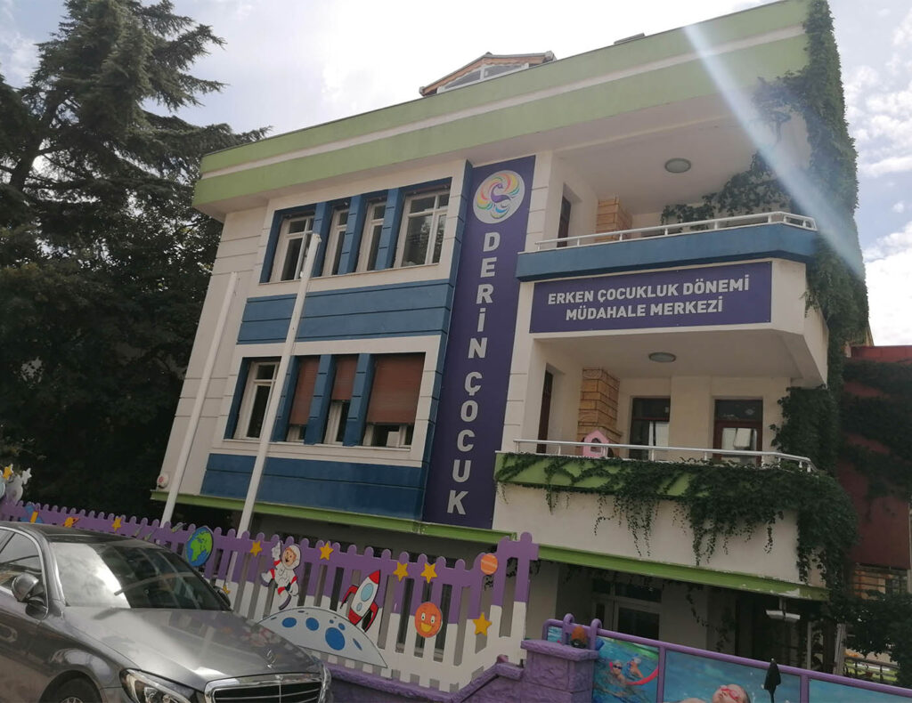 Derin Çocuk Özel eğitim ve Rehabilitasyon Merkezleri Bakirkoy, Florya, İstanbul Otizm, Disleksi, ABA, DEHB,...