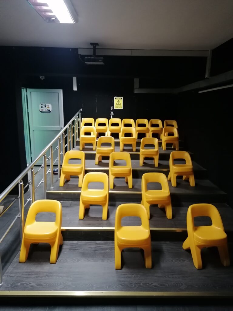 cocuk sinema salonu drama egitimi derincocuk